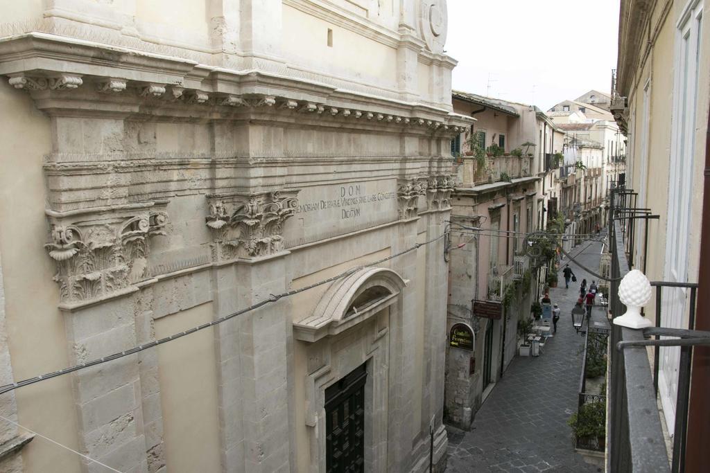 Alagona House Syracuse Luaran gambar